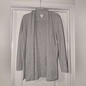 JCrew sweater coat, size Medium, NWOT